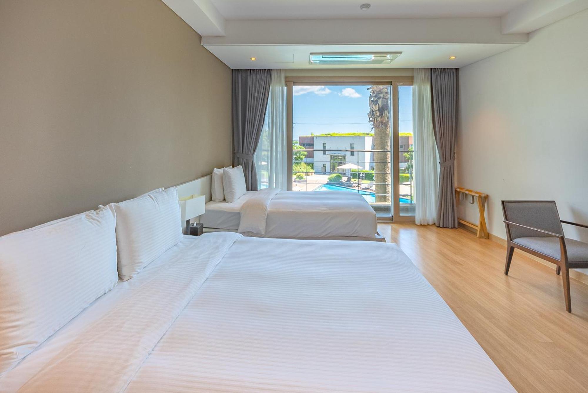 The Grand Sumorum Seogwipo Exterior photo